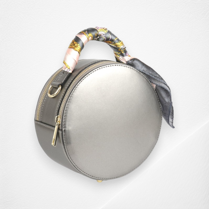 Lucille Leather Hand Bag