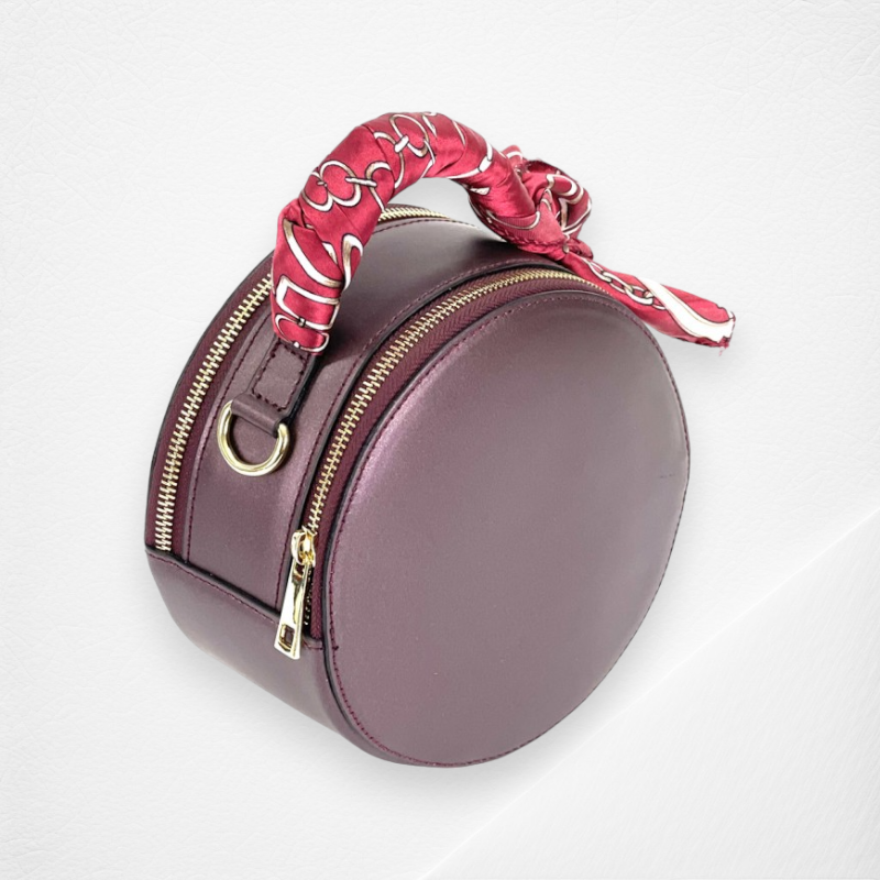 Lucille Leather Hand Bag