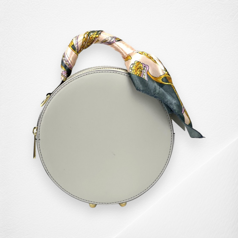 Lucille Leather Hand Bag