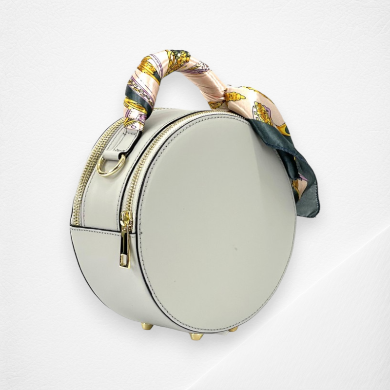 Lucille Leather Hand Bag