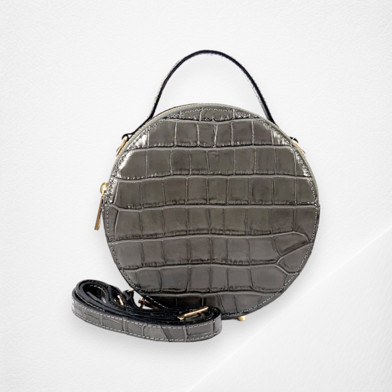 Lucille Leather Hand Bag