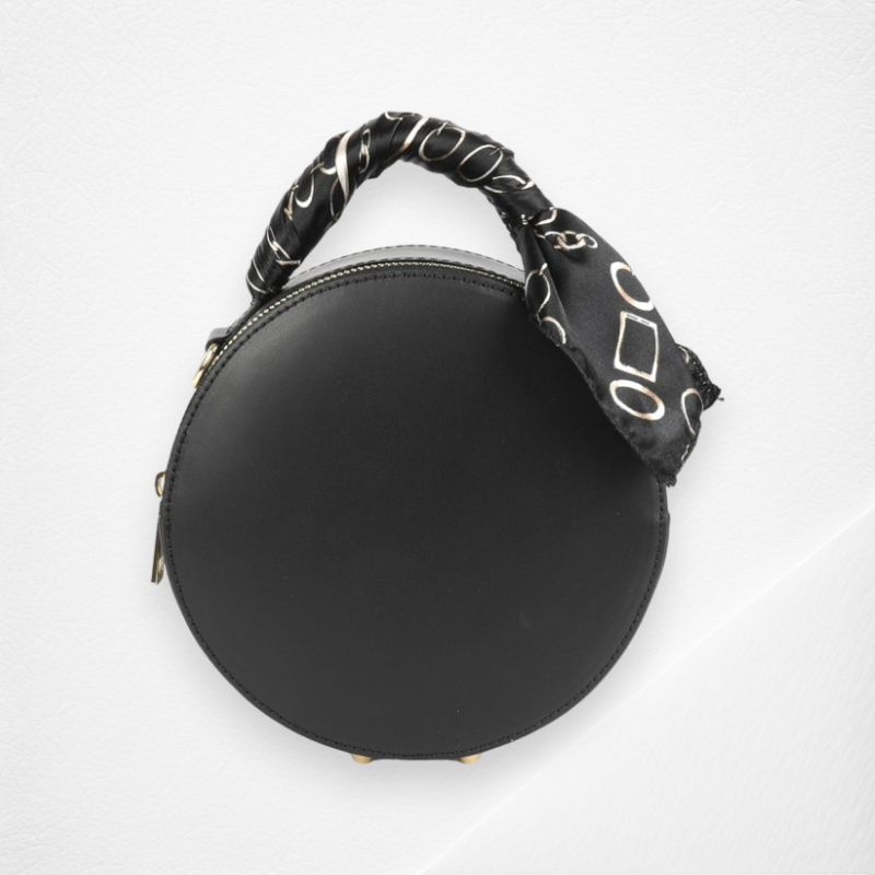 Lucille Leather Hand Bag