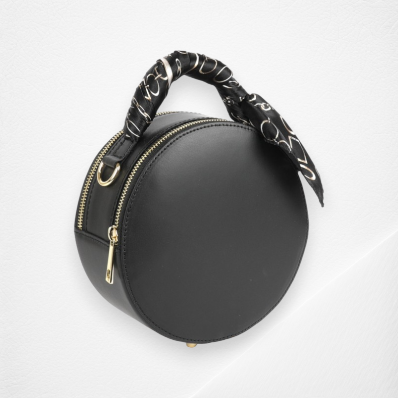 Lucille Leather Hand Bag