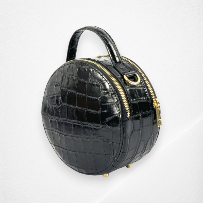 Lucille Leather Hand Bag