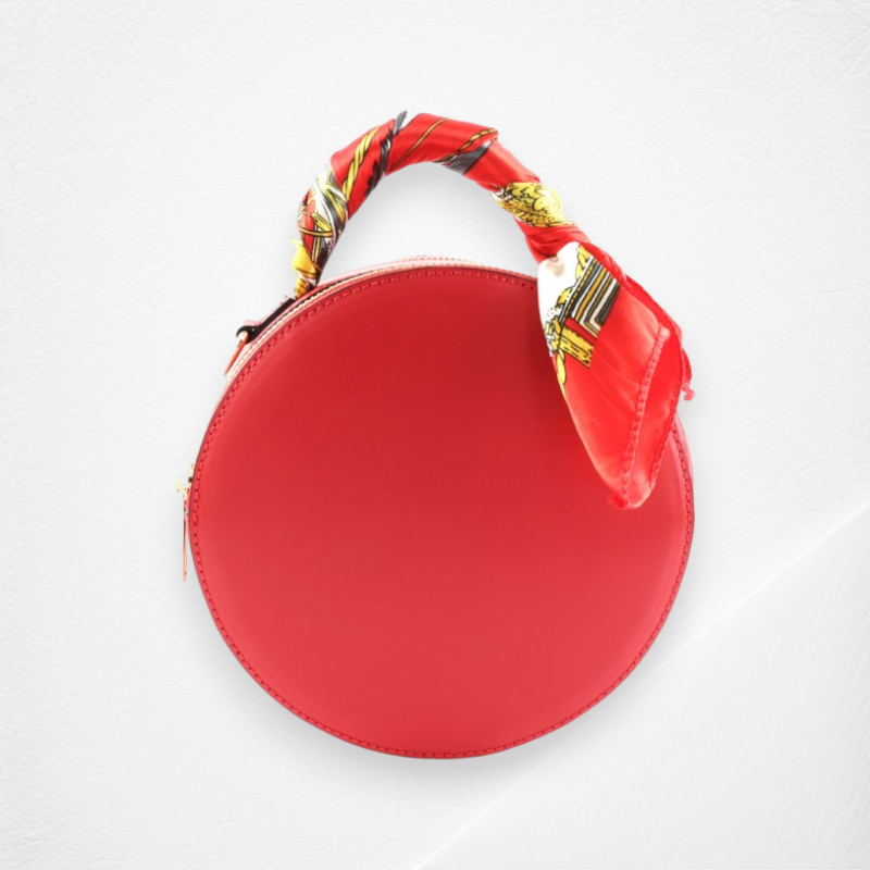 Lucille Leather Hand Bag
