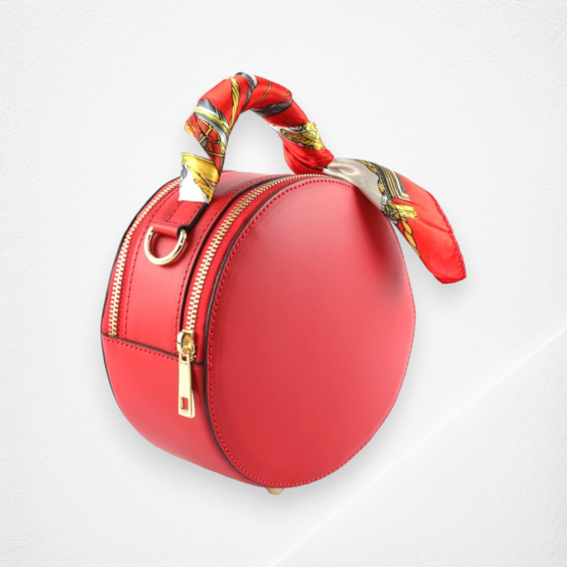 Lucille Leather Hand Bag