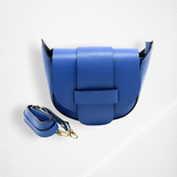 Lili Leather Cross-Body Bag