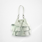Julie leather hand bag