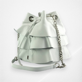 Julie leather hand bag