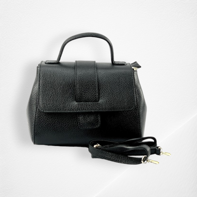 Kiara Leather Handbag