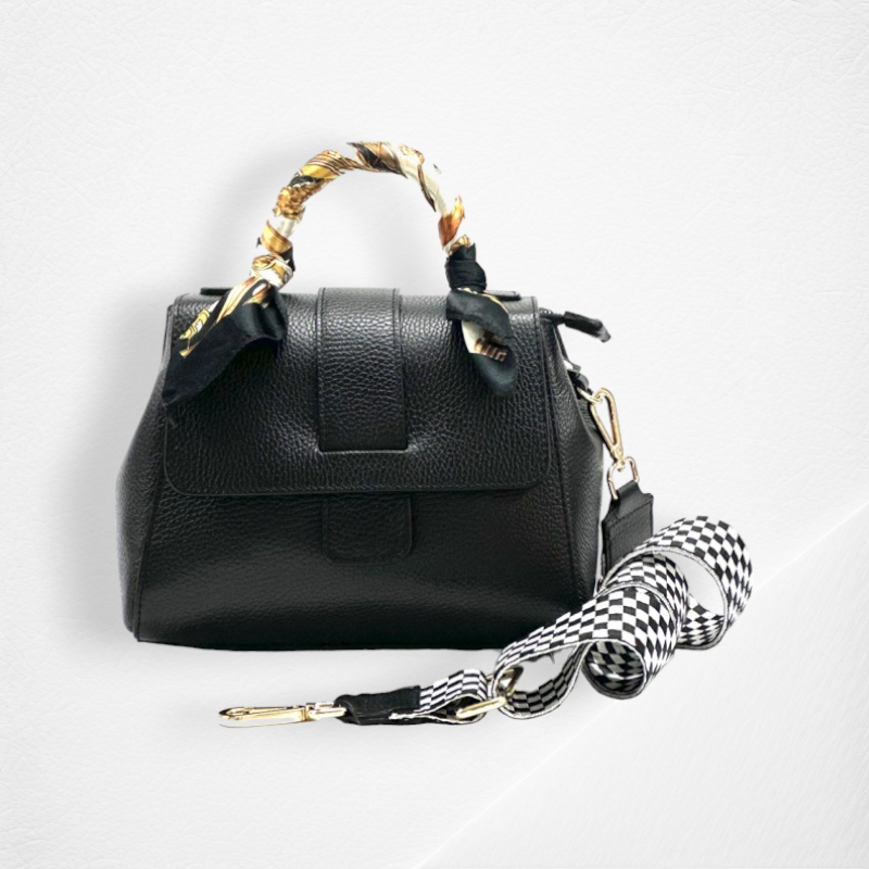Kiara Leather Handbag