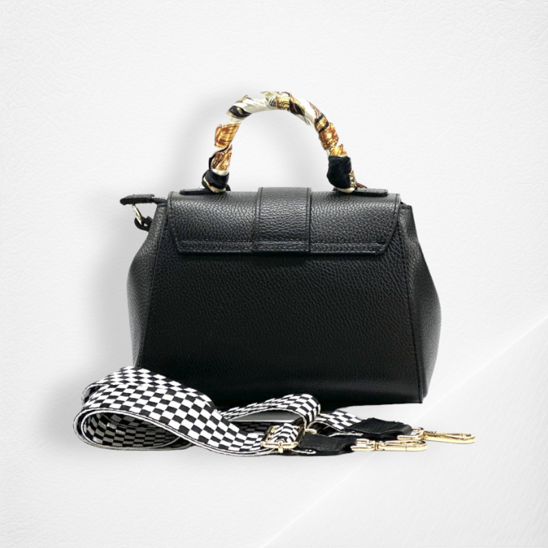 Kiara Leather Handbag