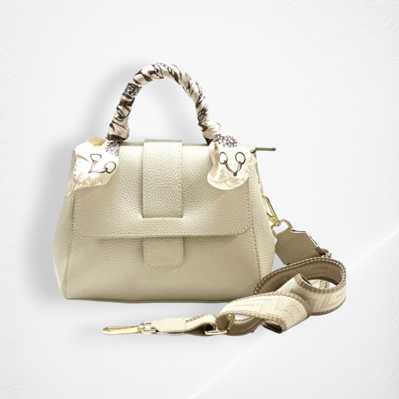 Kiara Leather Handbag
