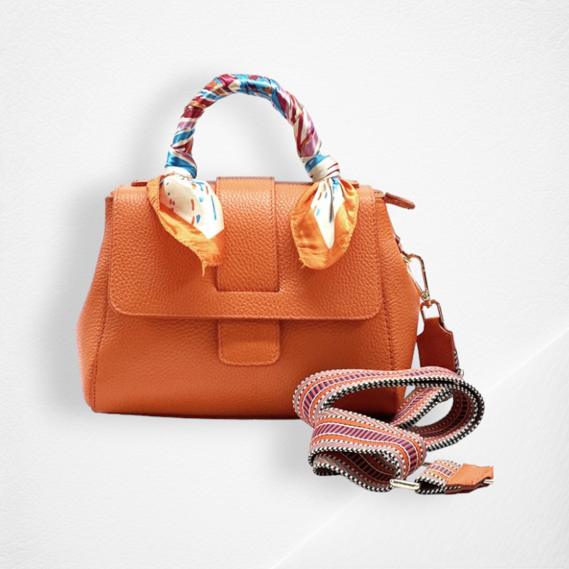 Kiara Leather Handbag