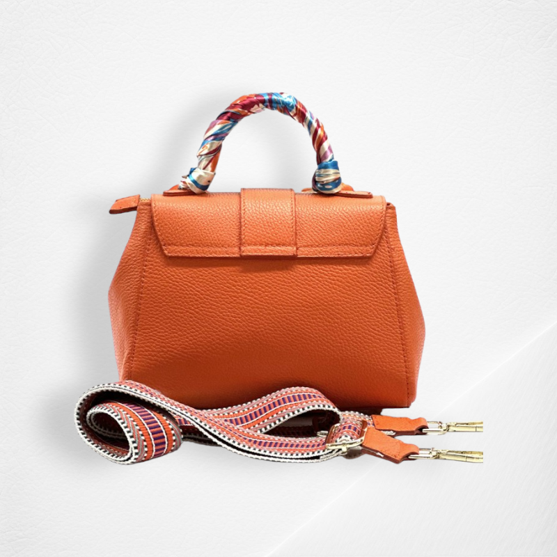 Kiara Leather Handbag
