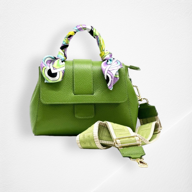 Kiara Leather Handbag