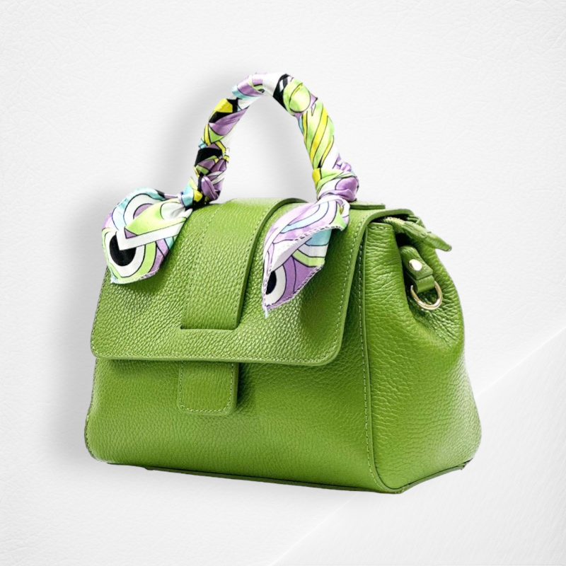 Kiara Leather Handbag