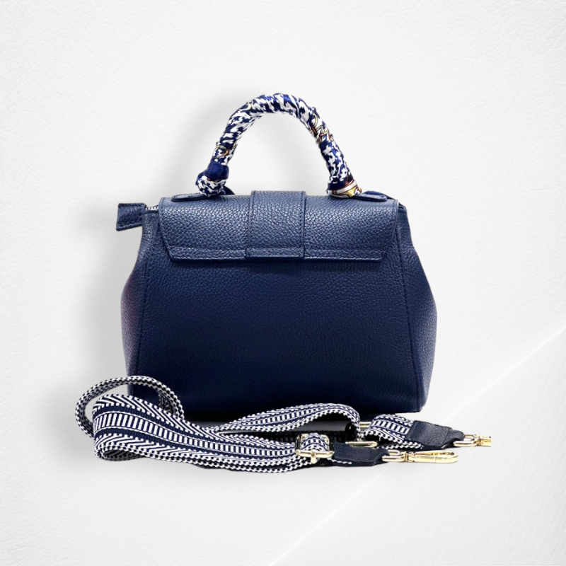 Kiara Leather Handbag