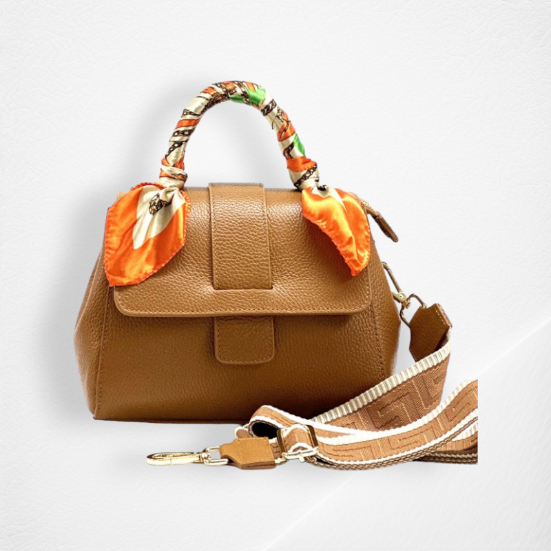 Kiara Leather Handbag