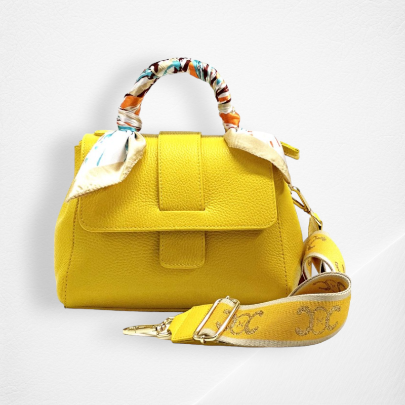Kiara Leather Handbag