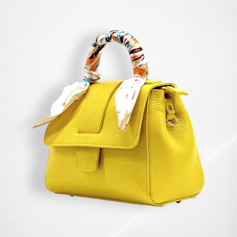 Kiara Leather Handbag