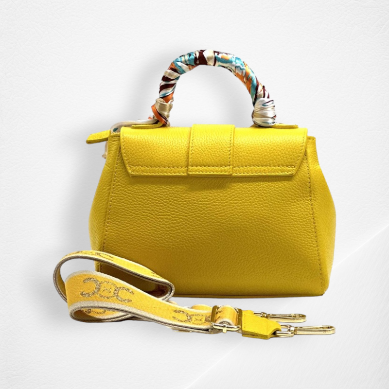 Kiara Leather Handbag