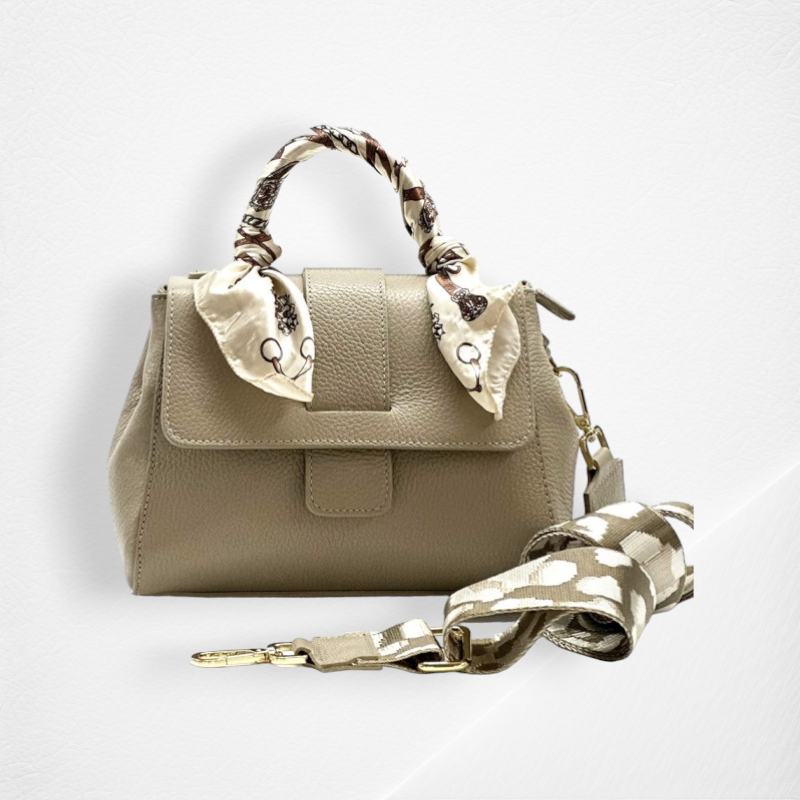 Kiara Leather Handbag