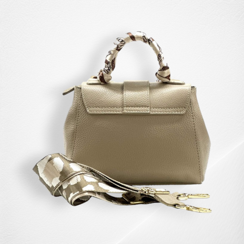 Kiara Leather Handbag