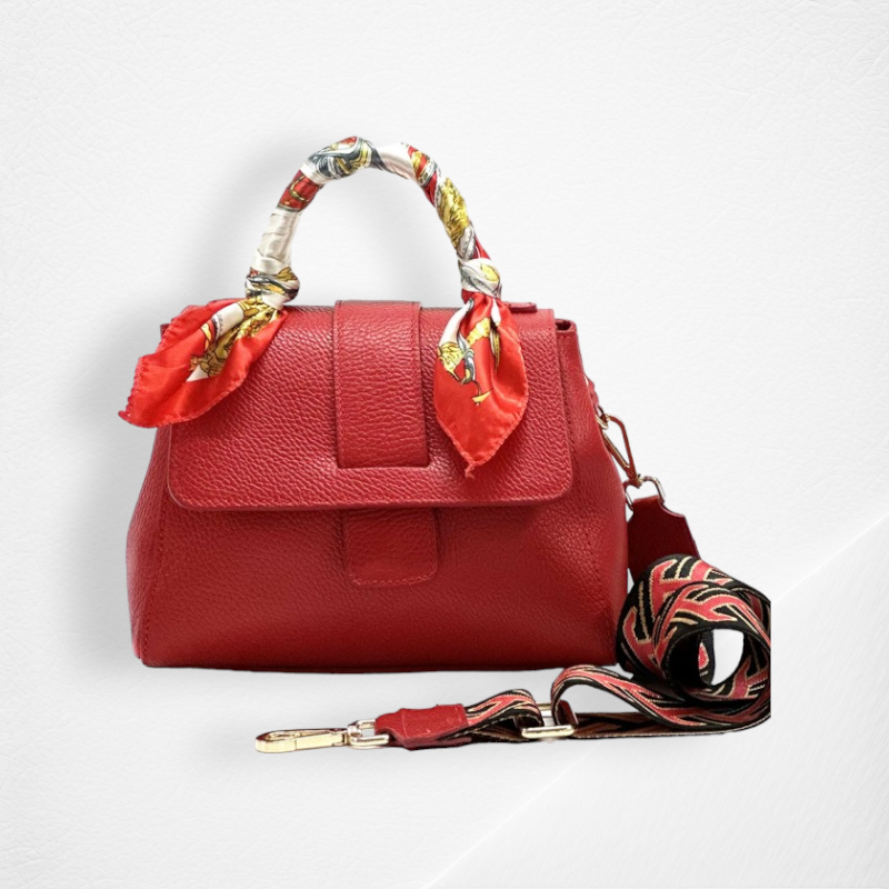 Kiara Leather Handbag