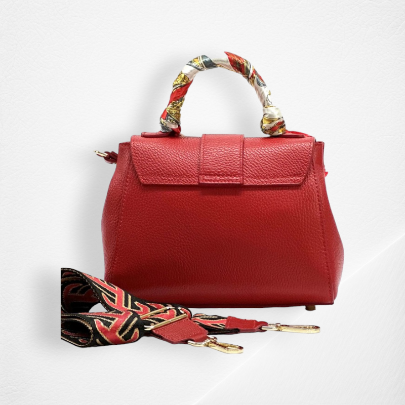 Kiara Leather Handbag