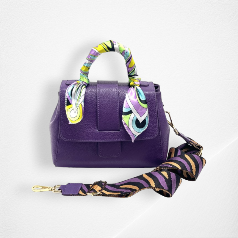 Kiara Leather Handbag