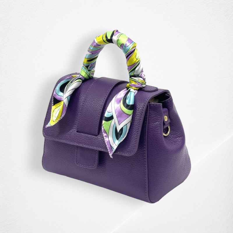Kiara Leather Handbag