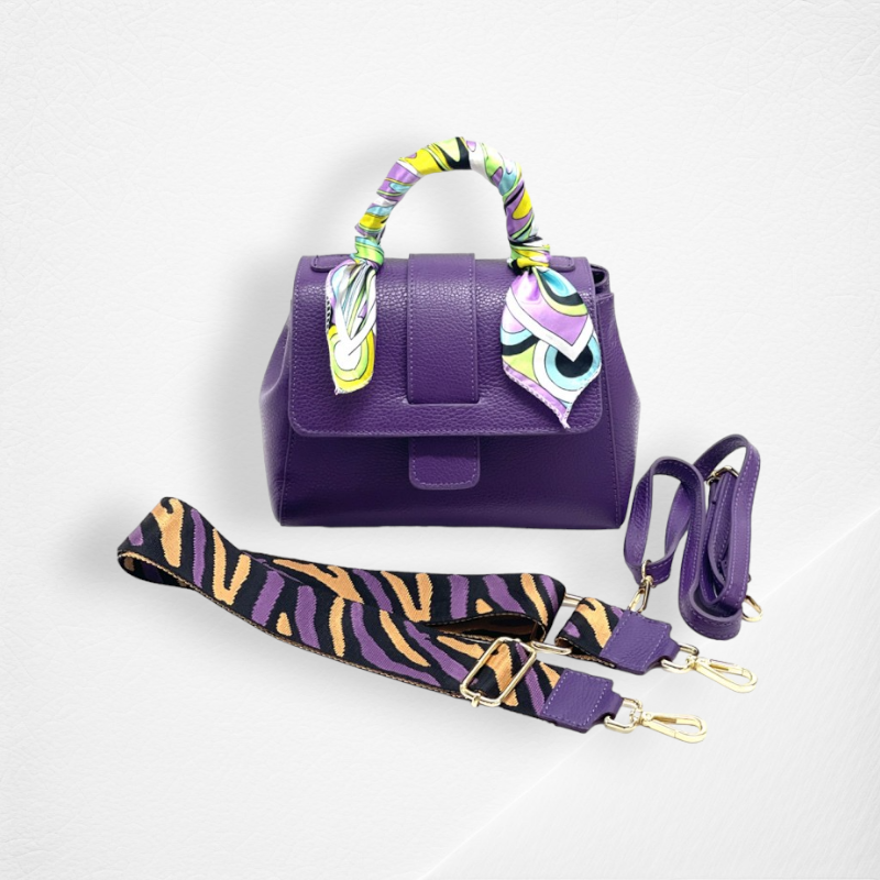 Kiara Leather Handbag