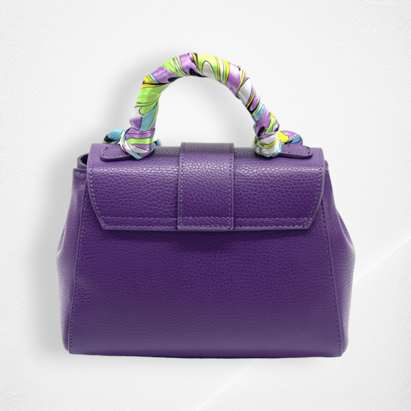 Kiara Leather Handbag