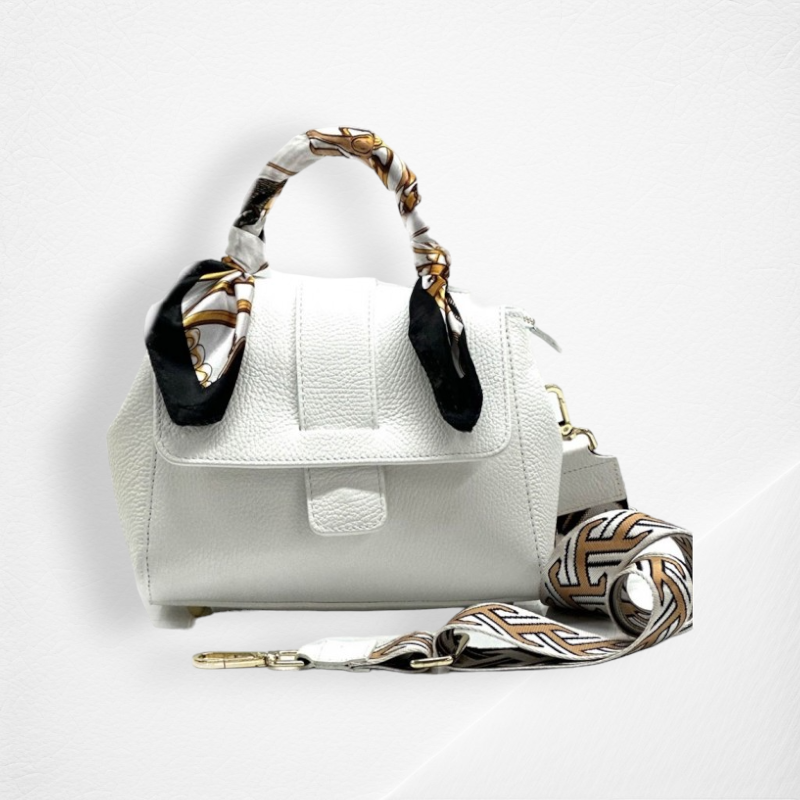 Kiara Leather Handbag