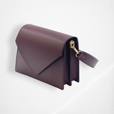 Hazel Leather Shoulder Bag