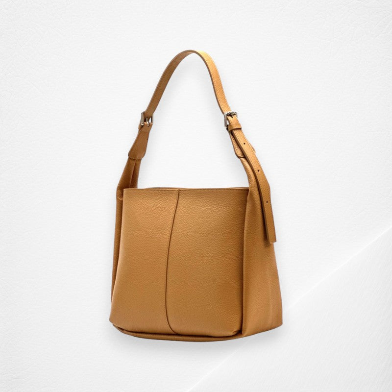 Penelope Tote Italian Leather Handbag