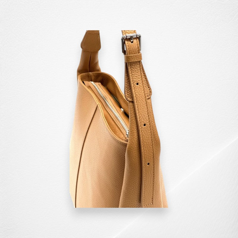 Penelope Tote Italian Leather Handbag