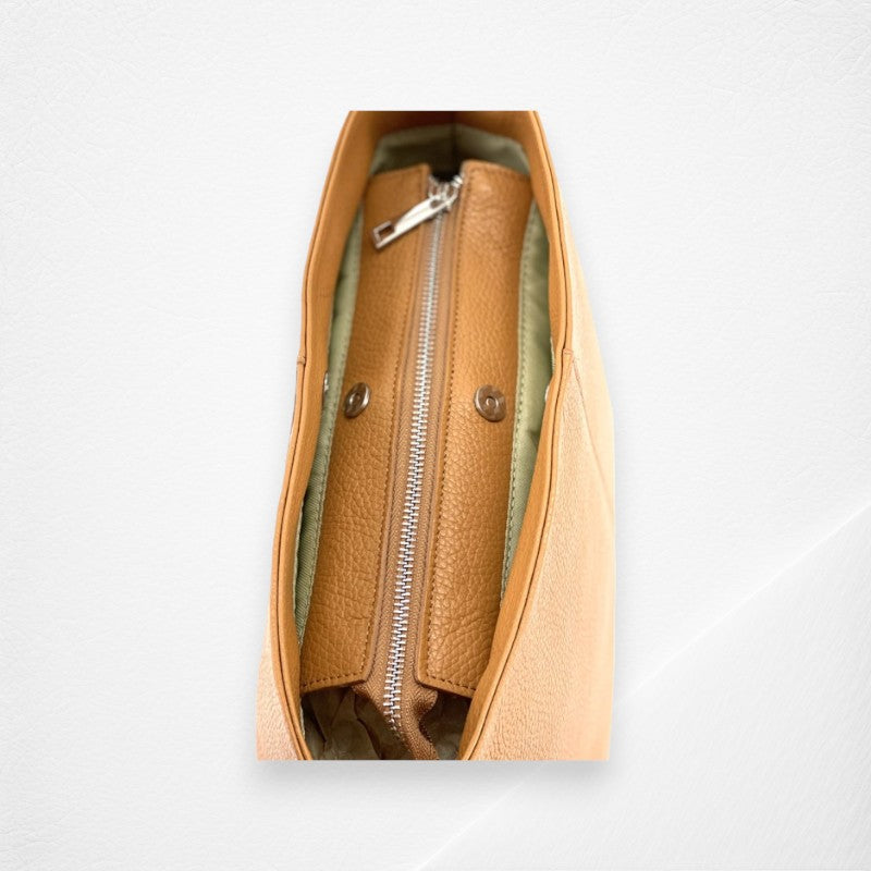 Penelope Tote Italian Leather Handbag