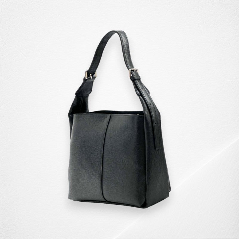 Penelope Tote Italian Leather Handbag