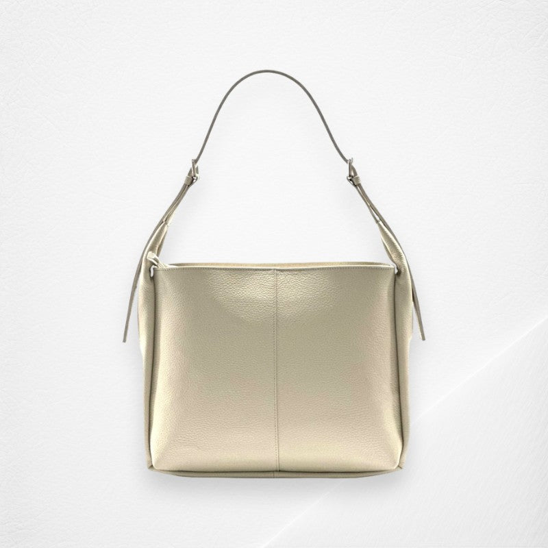 Penelope Tote Italian Leather Handbag