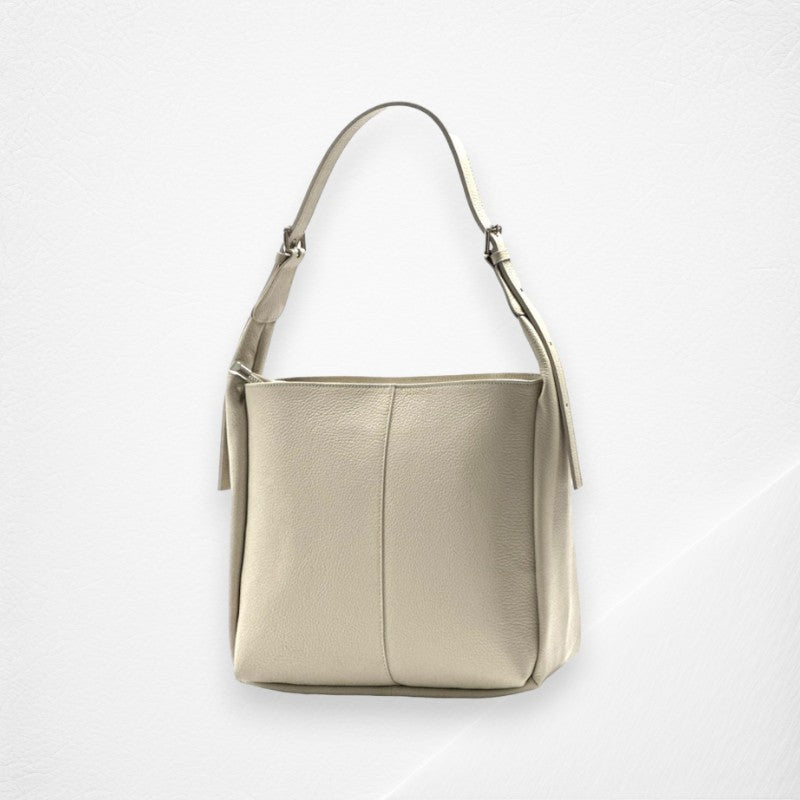 Penelope Tote Italian Leather Handbag