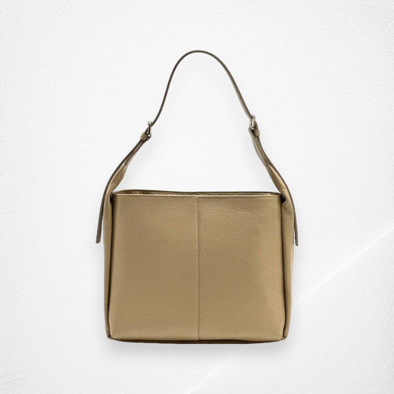 Penelope Tote Italian Leather Handbag