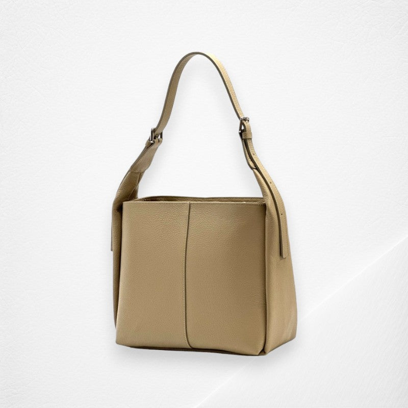 Penelope Tote Italian Leather Handbag