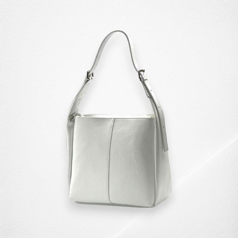 Penelope Tote Italian Leather Handbag