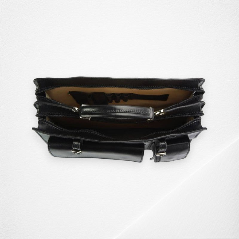 Daniele GM Leather Briecase