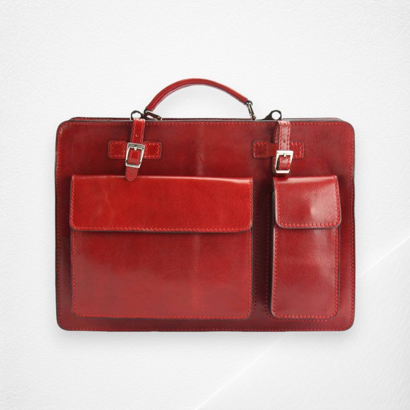Daniele GM Leather Briecase