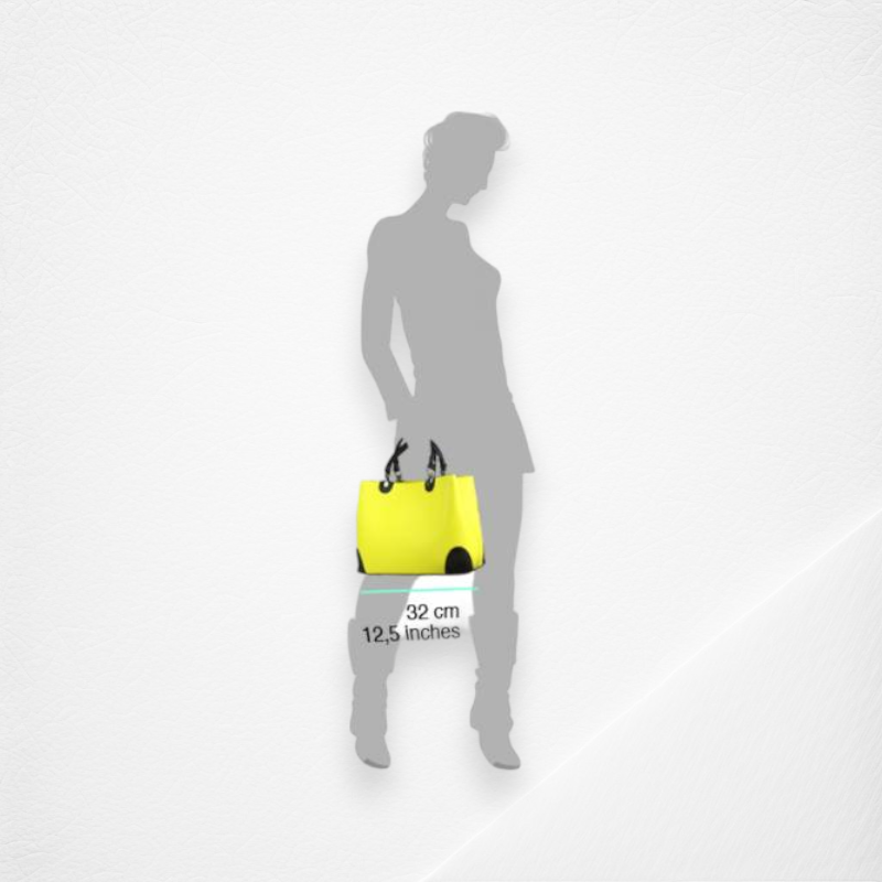 Sophia leather Hand Bag