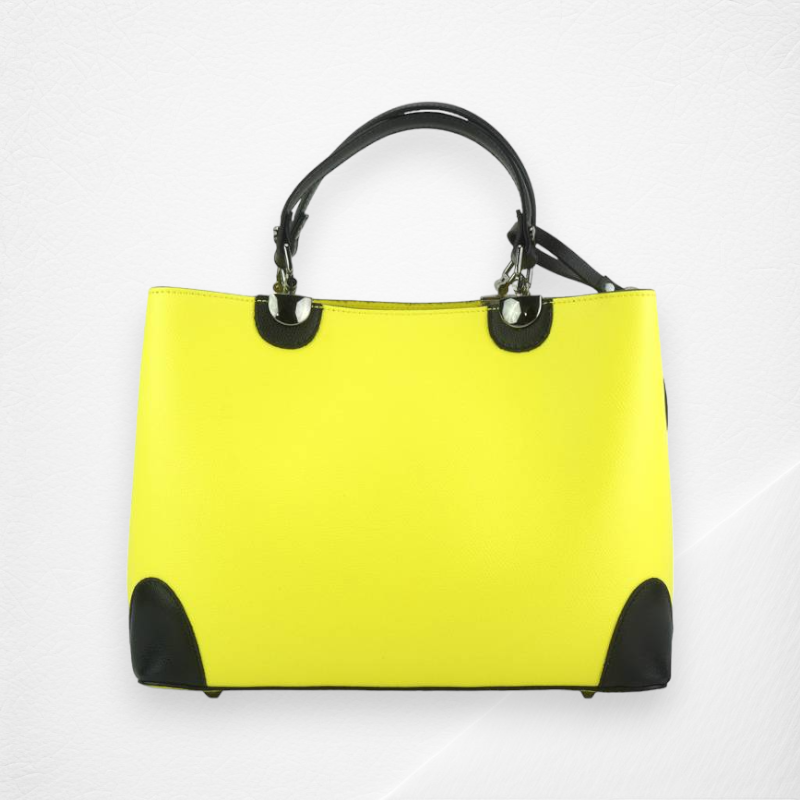 Sophia leather Hand Bag