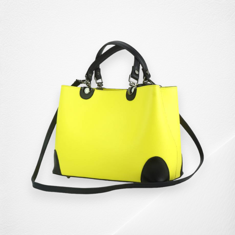 Sophia leather Hand Bag